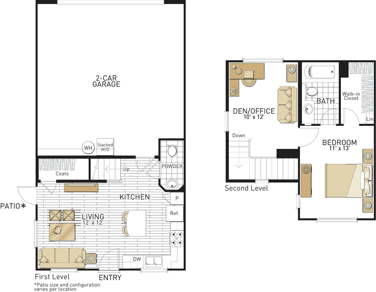 Los Olivos Apartments At Irvine Spectrum Available Units