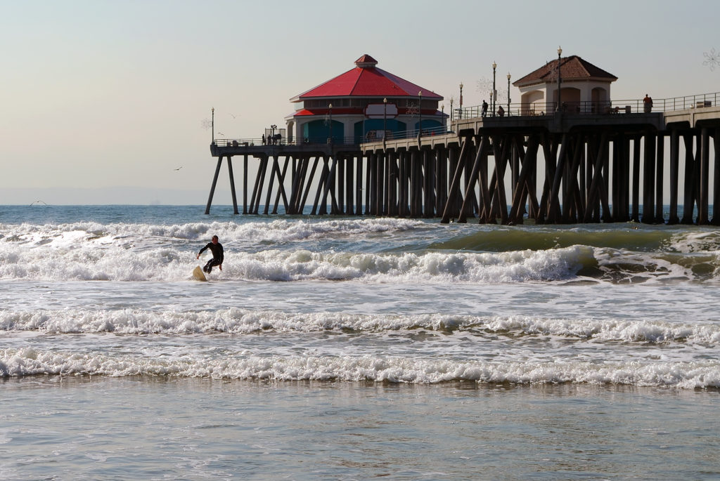 Best places to live in Orange County - Huntington Beach