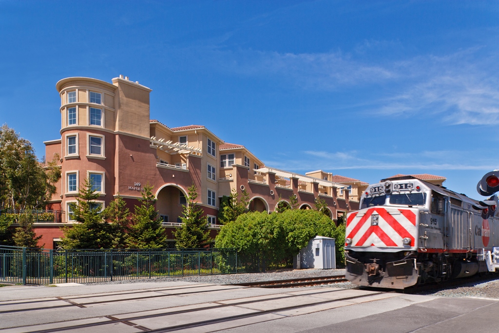 Transit in Northern California