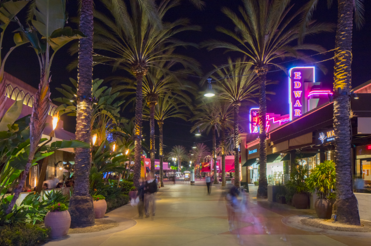 Irvine Spectrum Center