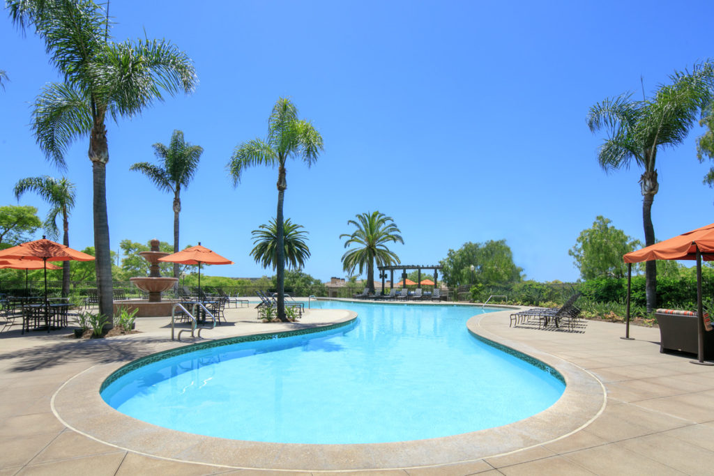 Pacific View Apartments in Carlsbad