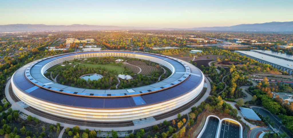 Apple Campus - Cupertino, California