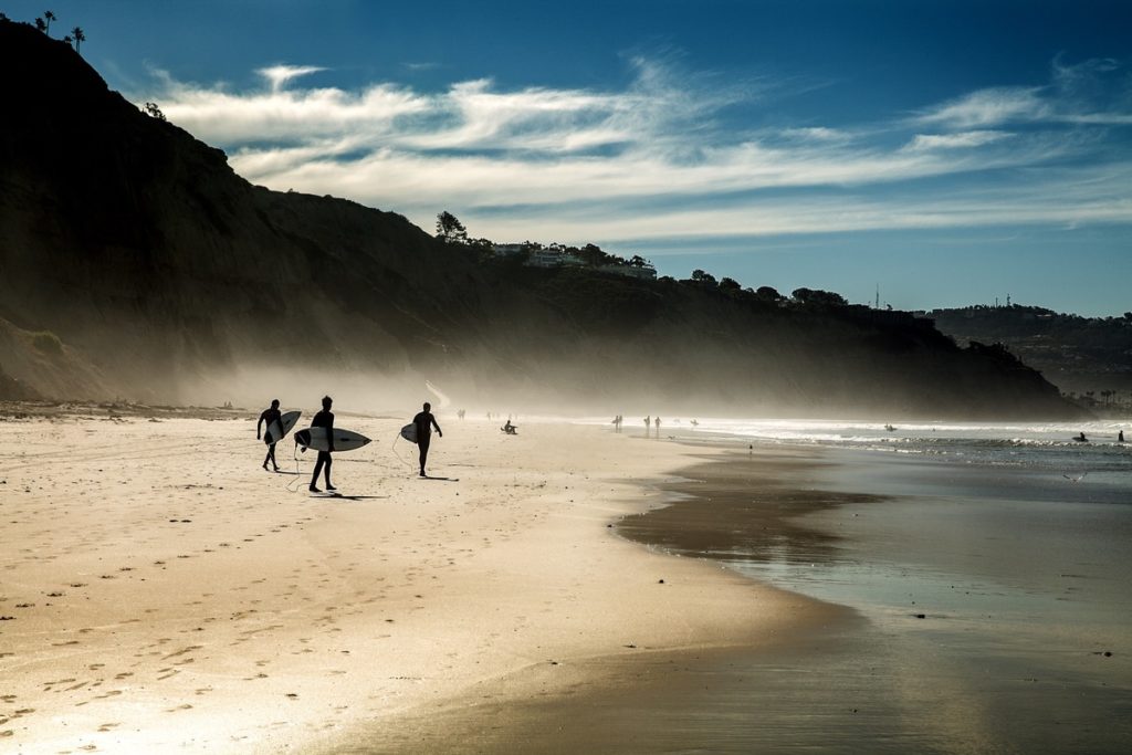 San Diego, California