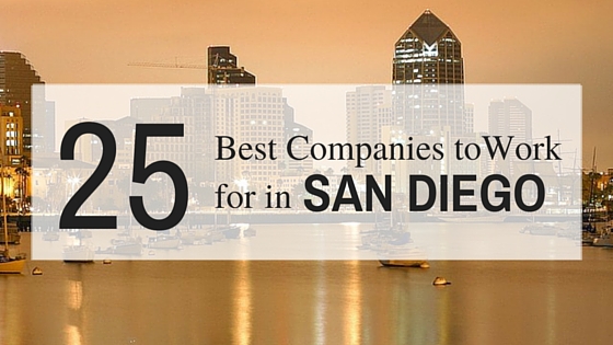 Best Companies San Diego