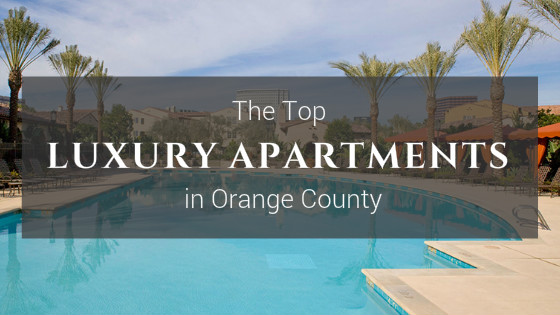 Top Luxury Apartments In Orange County Irvine Company