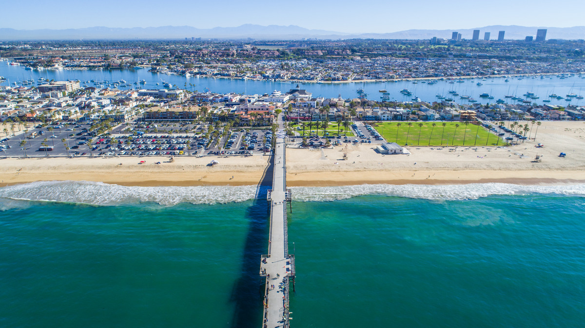 Newport Coast Apartments