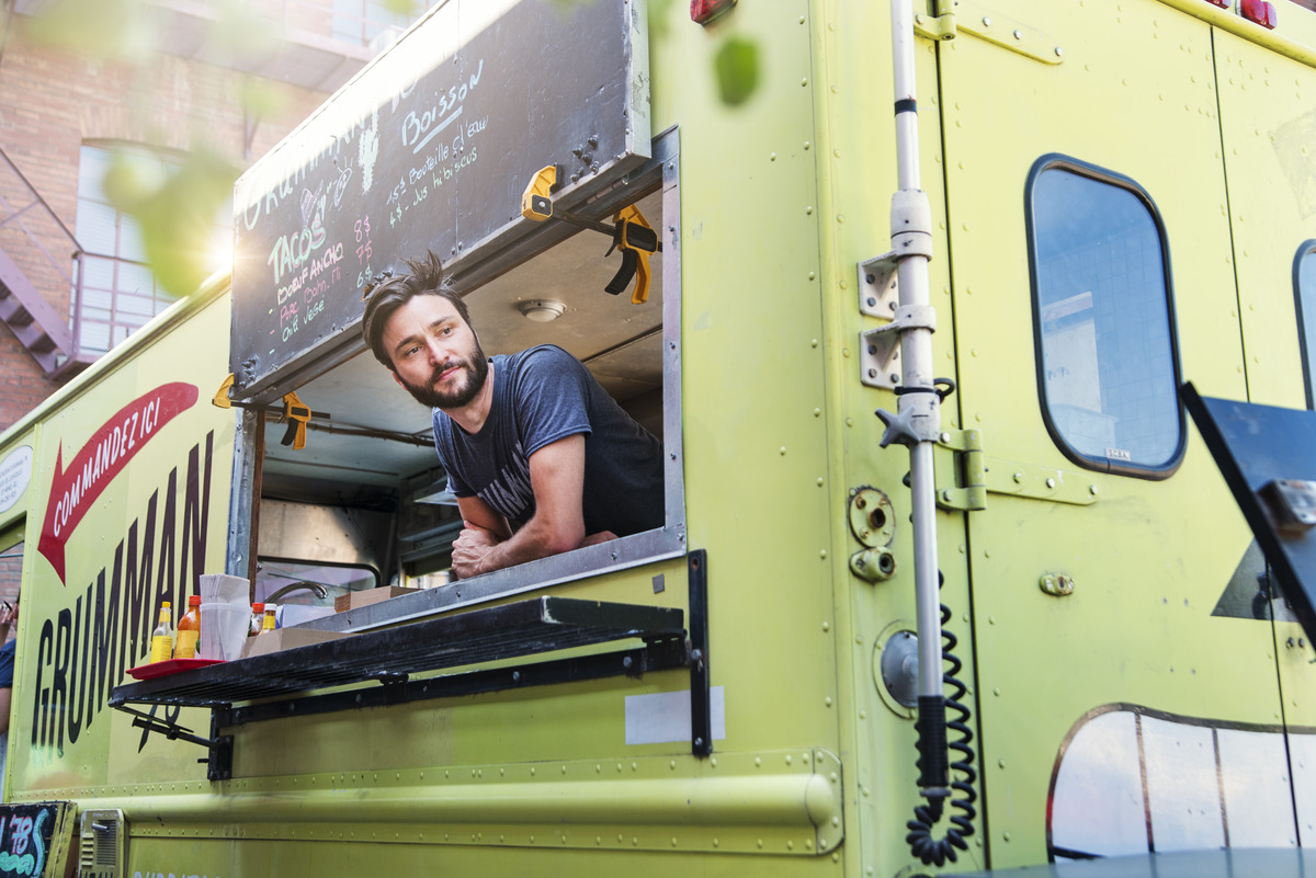 Food Trucks in San Diego