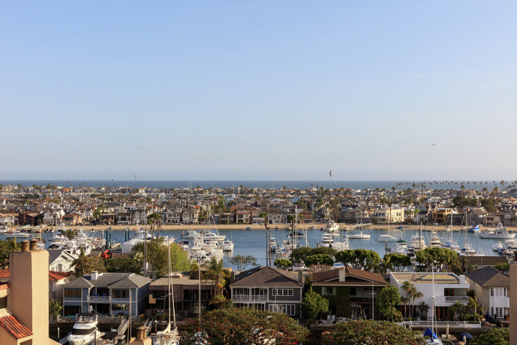 Promontory Point Apartment Homes In Newport Beach