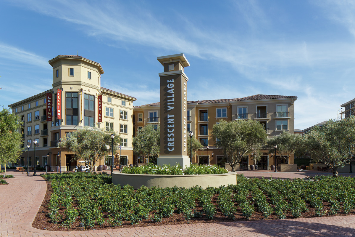 Crescent Village Apartment Homes in San Jose