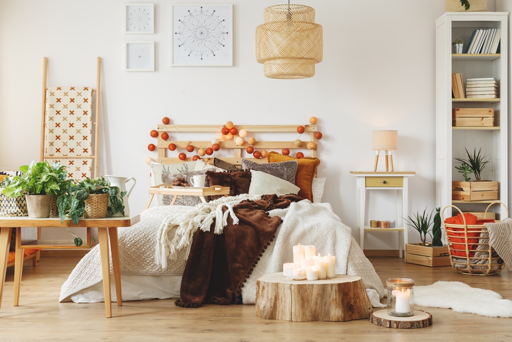 Fall Decorating for Apartments