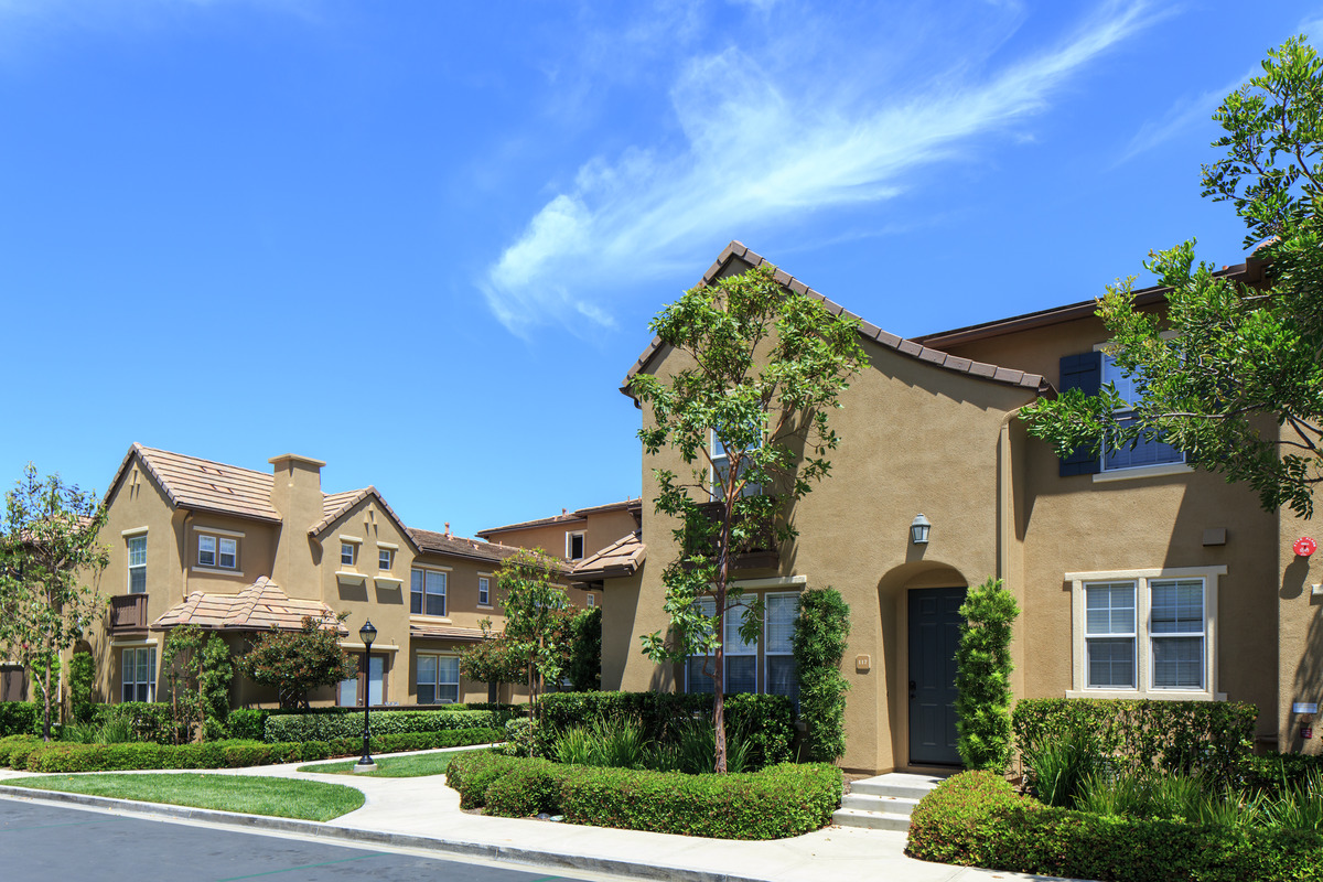 Bordeaux Apartments in Newport Beach