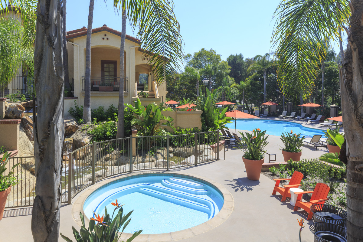Apartment Complexes In La Jolla