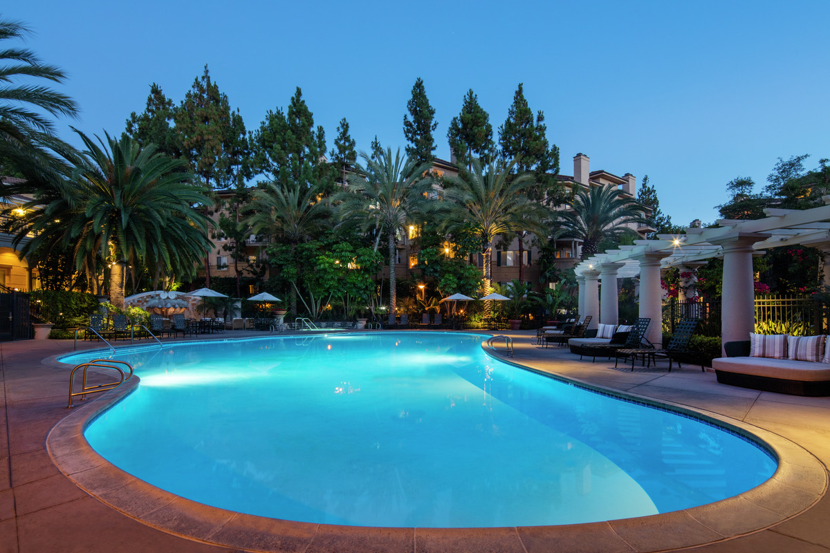 top luxury apartments for