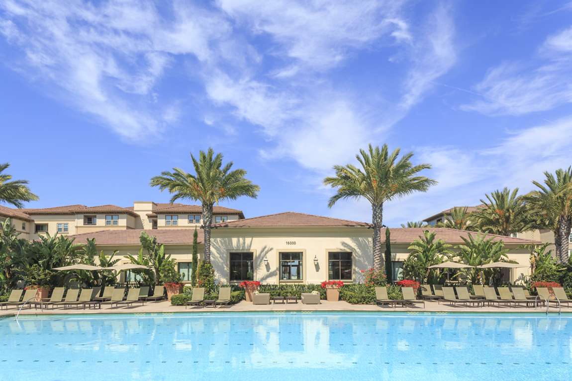 Amalfi Apartments in Tustin