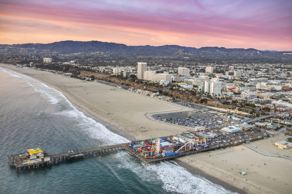 Santa Monica Pier