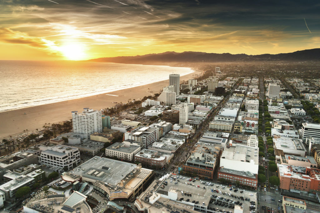 Ocean View L.A. Apartments