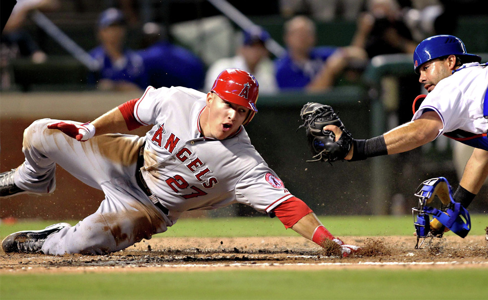 Anaheim Angels Baseball