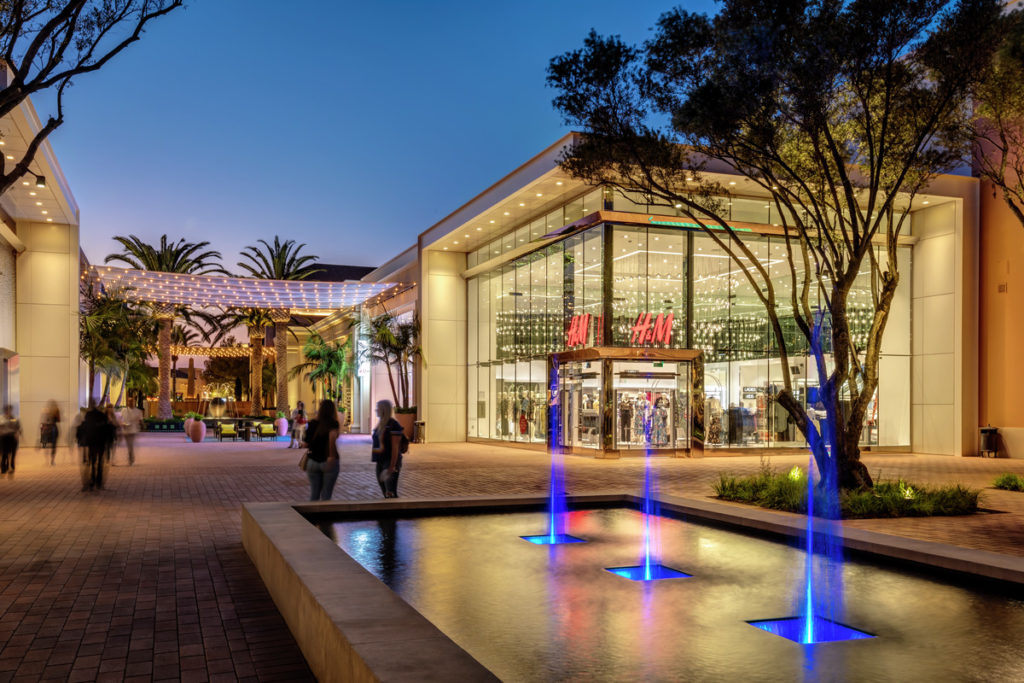 Shop Irvine Spectrum