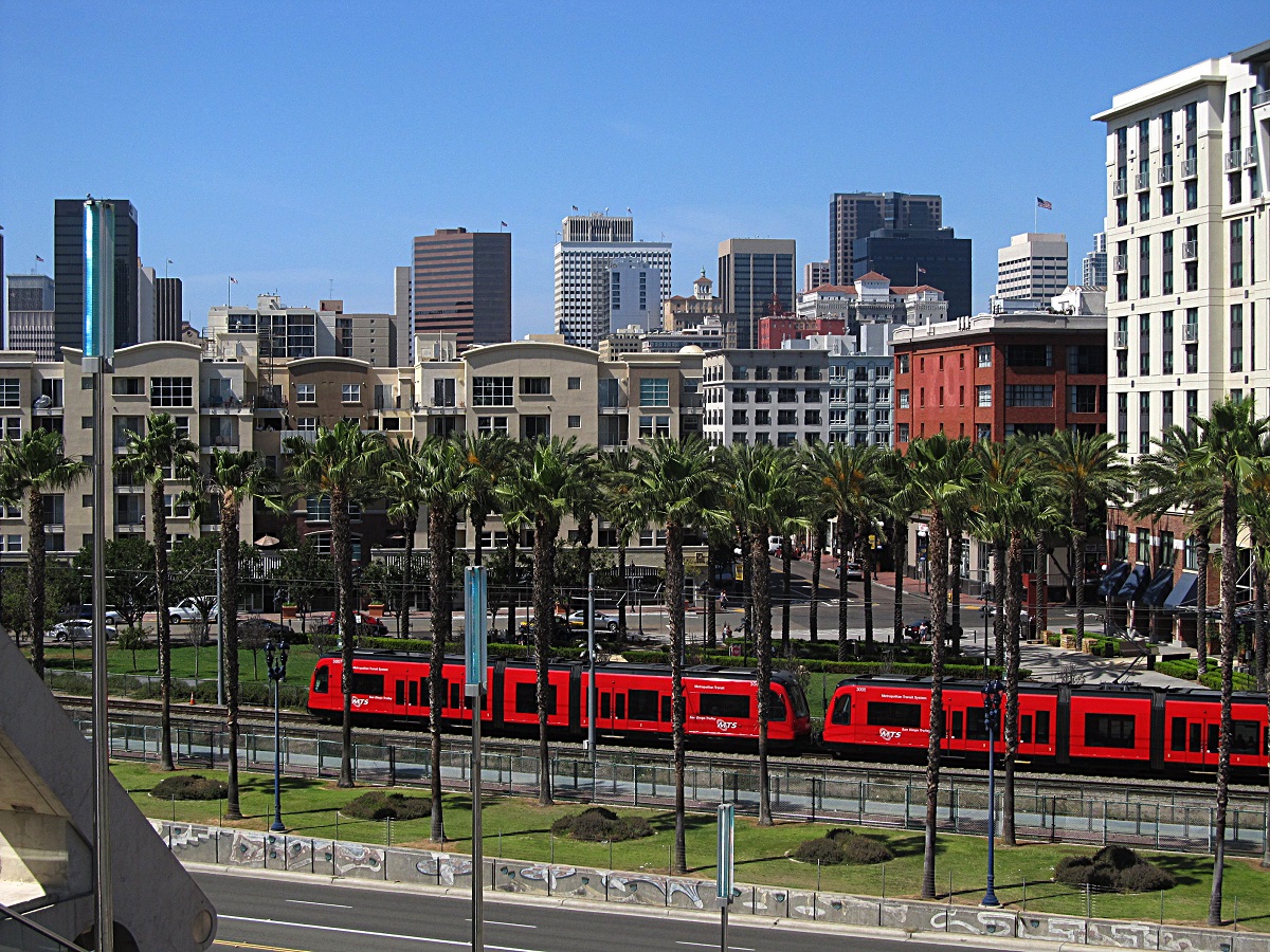 San Diego Trolley