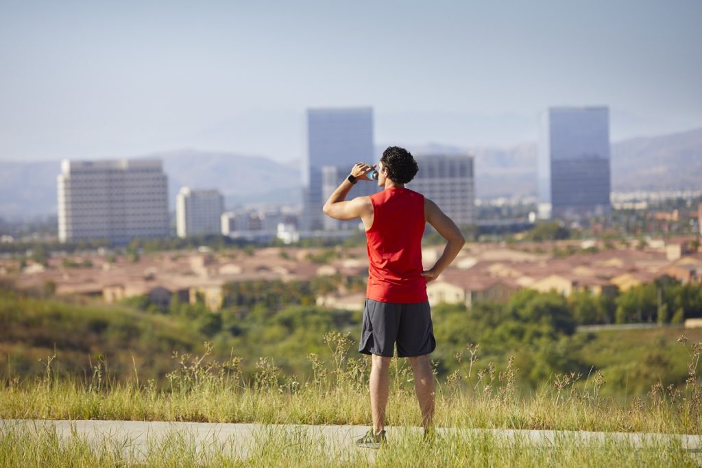 Irvine Jogger