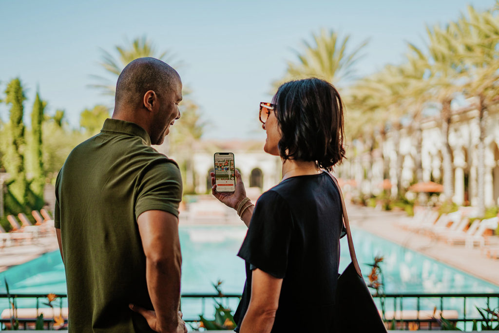 Self-Guided Tour at Irvine Company Apartments