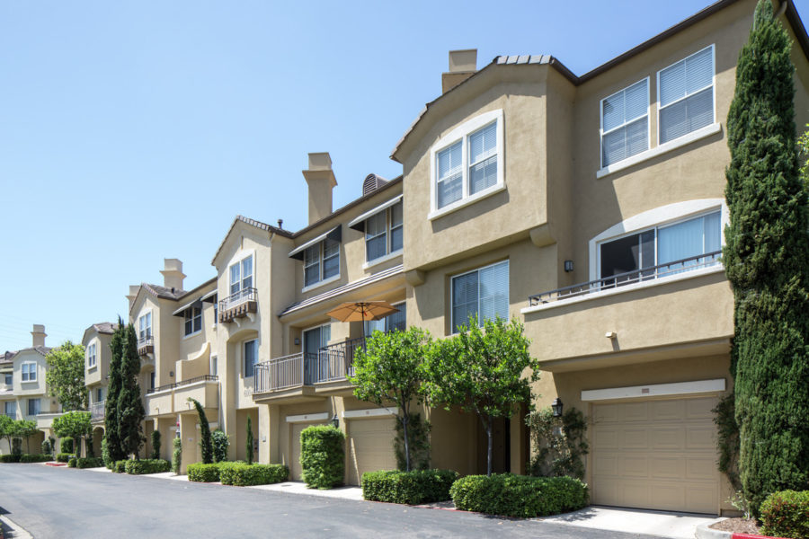 Apartments With Garages In Orange County Irvine Company