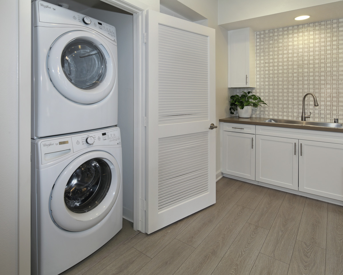 Apartments in Orange County with Washer and Dryer In Unit