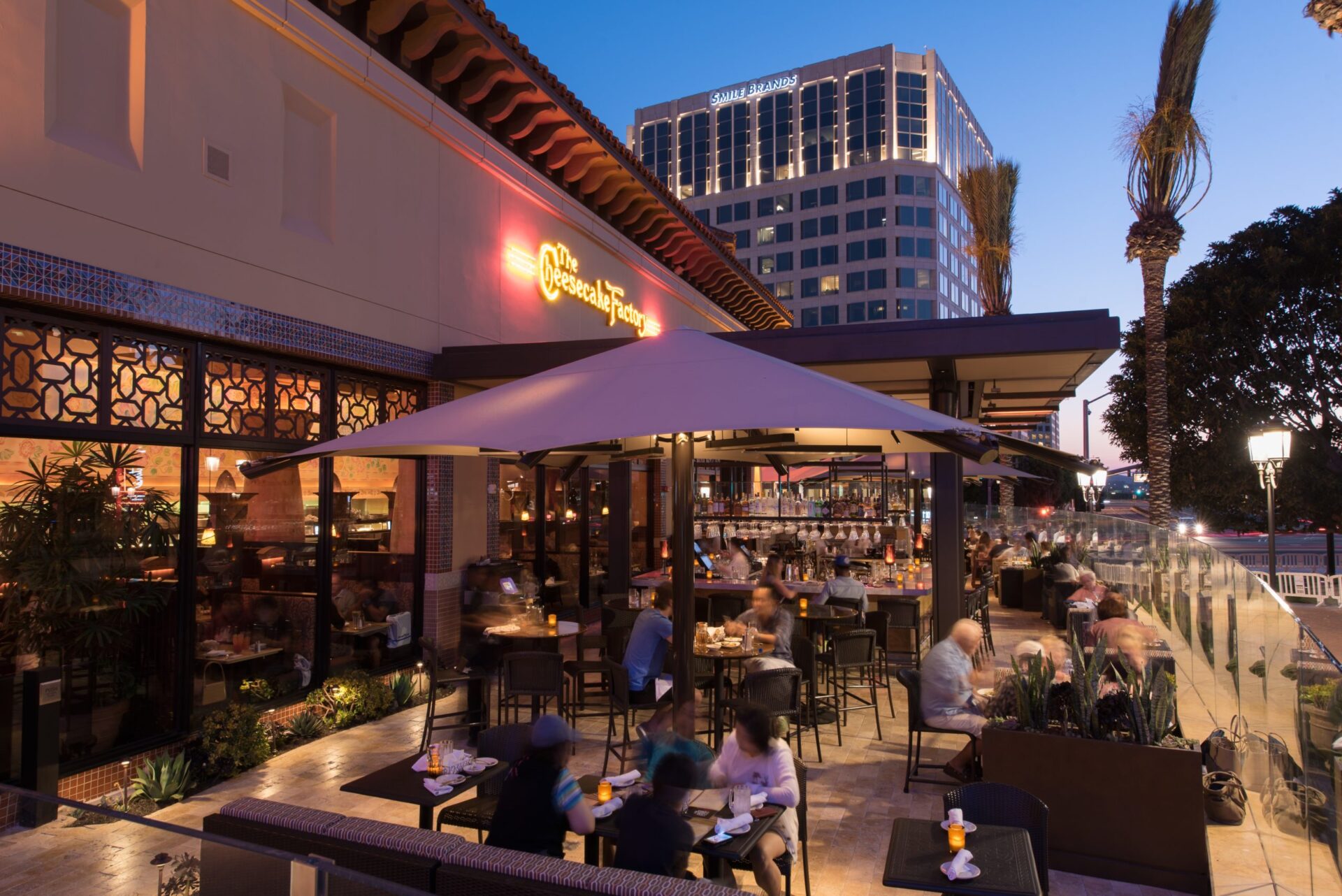 Best Restaurants with Outdoor Dining in Orange County