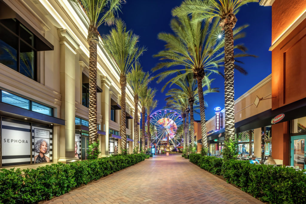 Best Outdoor Malls in Orange County Irvine Company
