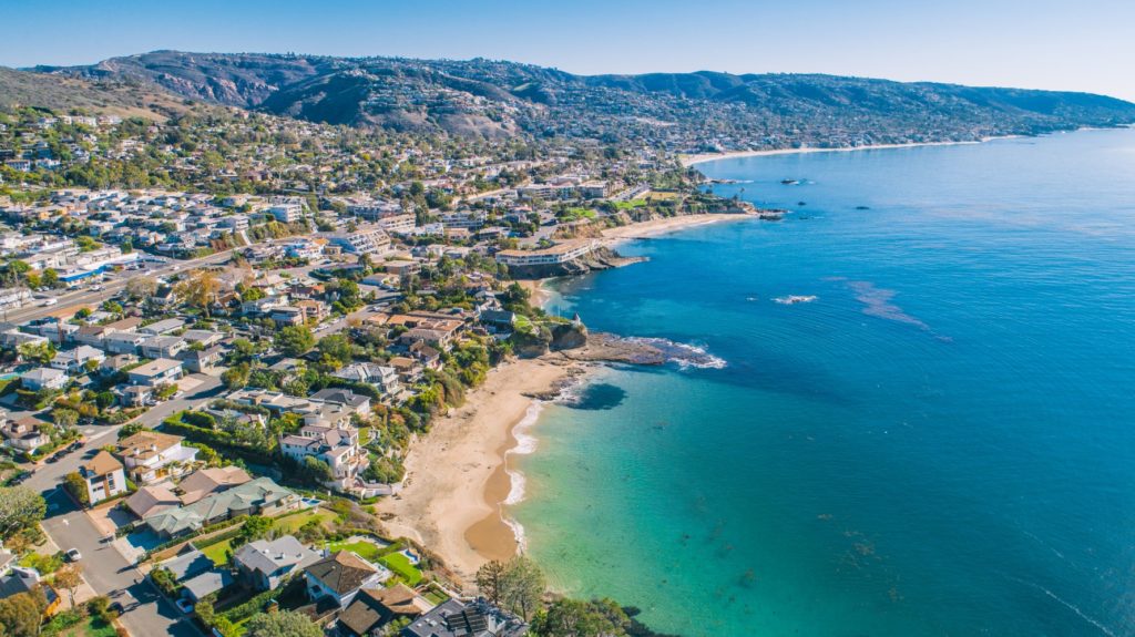 Laguna Beach, California