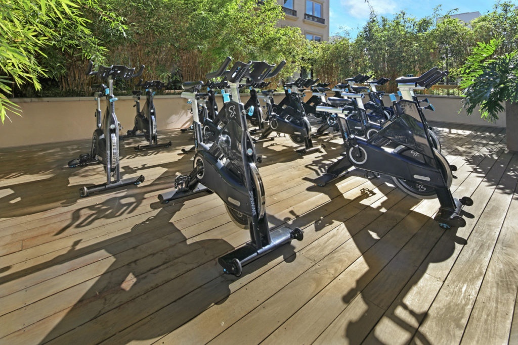 Spin at Villas at Playa Vista Apartment Homes