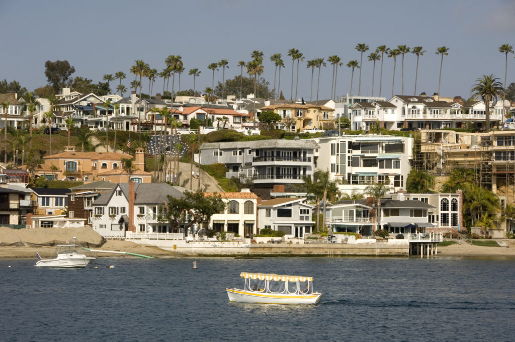 Duffy Boats Newport Beach