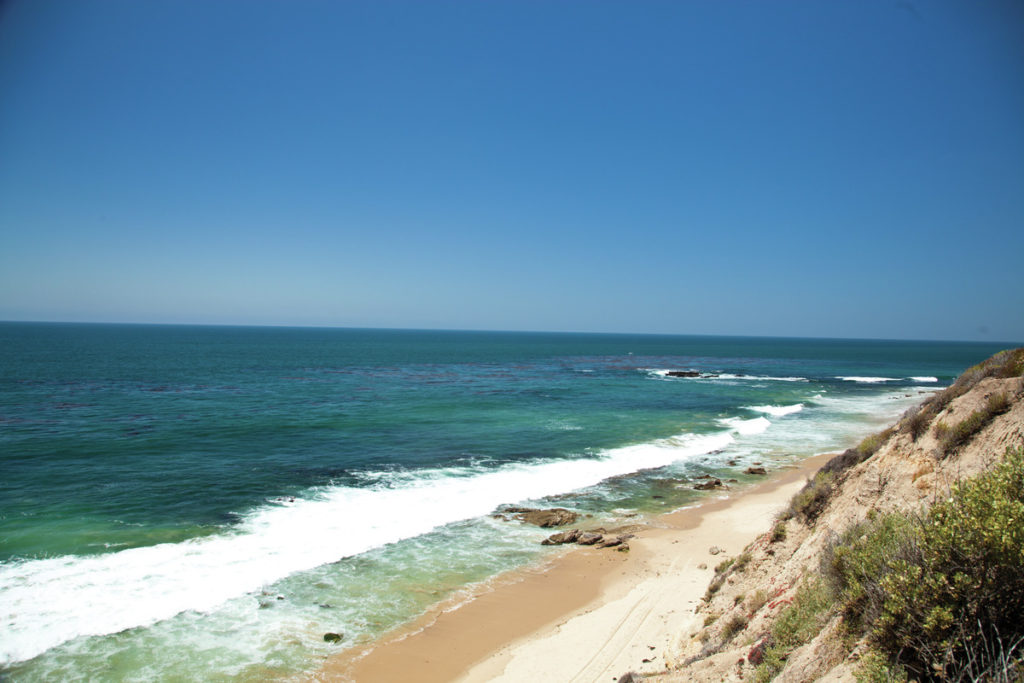 Crystal Cove State Park