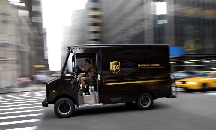 UPS Delivery