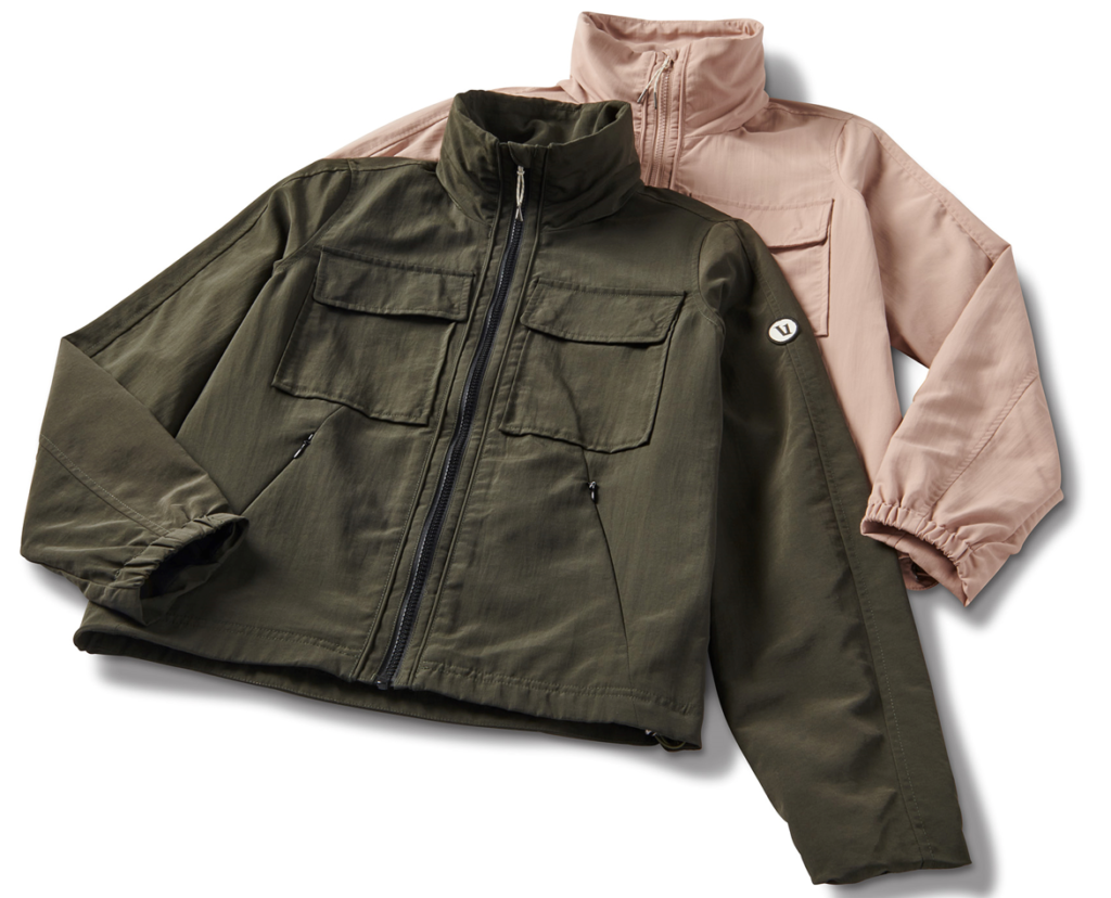 Military Jackets Vuori