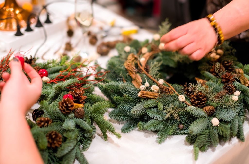 Wreath Making