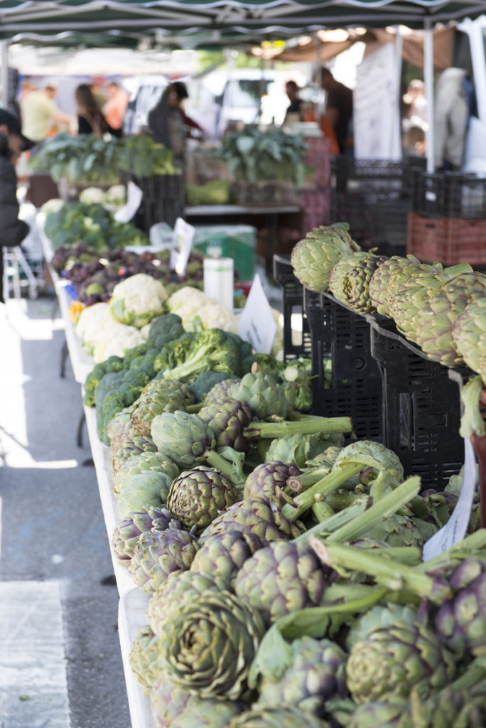 Sunnyvale Farmer's Market