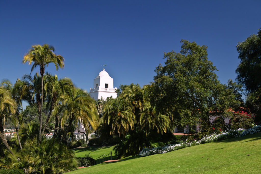 Old Town San Diego