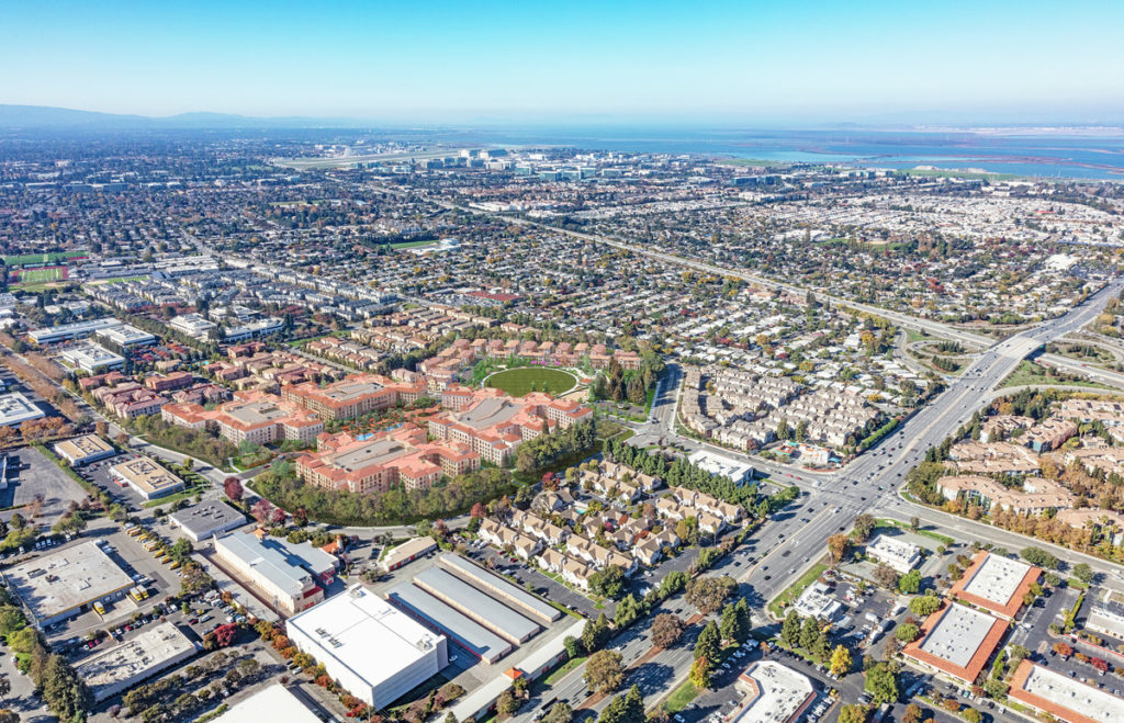 Redwood Place Apartments in Sunnyvale, CA