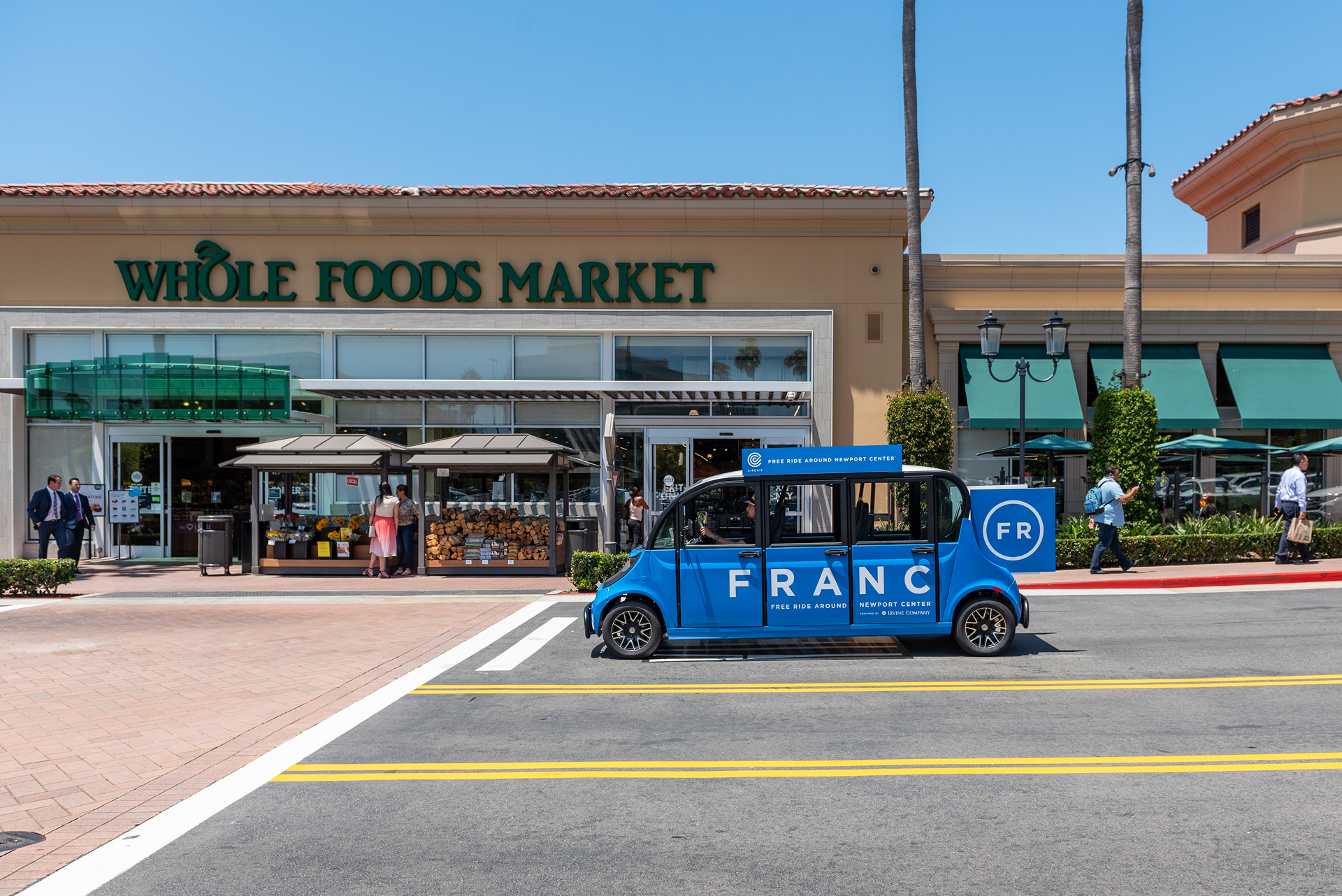 Fashion Island  OC Restaurant Week