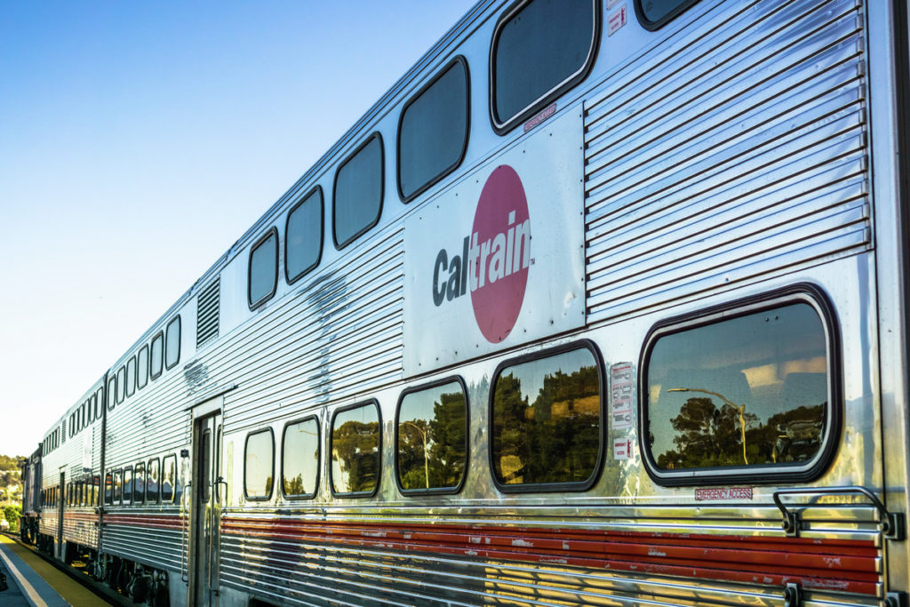 CalTrain