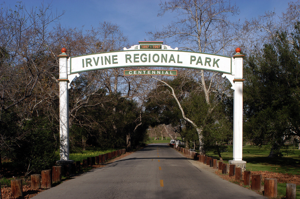 Irvine Regional Park