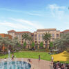 3D rendering of new apartment community for The Market Place