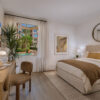 Image of interior view of bedroom at Pacifica Place.